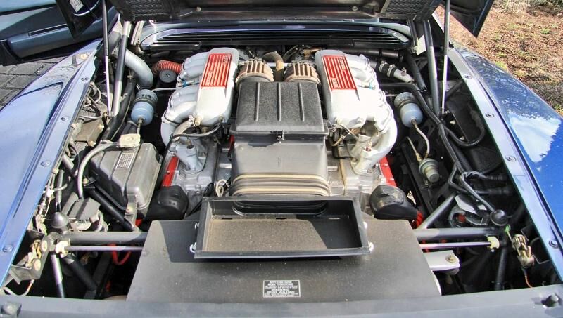 Ferrari Testarossa Generation I ab 1984