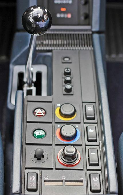Ferrari Testarossa Generation I ab 1984