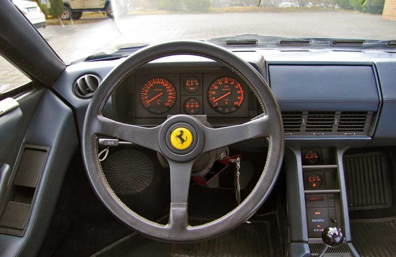 Ferrari Testarossa Generation I ab 1984