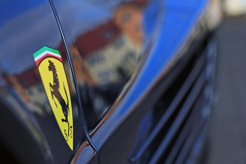 Ferrari Testarossa Generation I ab 1984