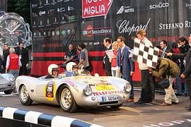 Die Rennlegenden des Porsche-Museums erwartet ein ereignisreiches Jahr