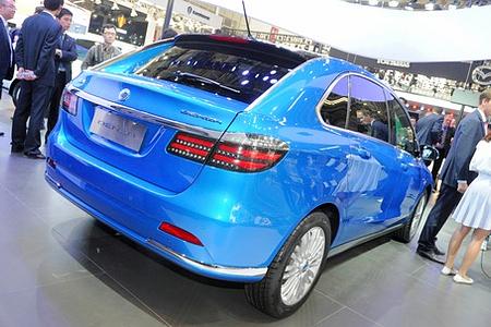 Daimler-Entwicklungschef Dr. Thomas Weber: Der Denza wird nicht nach Europa kommen
