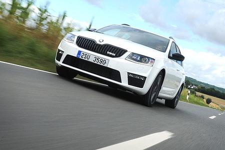 Langes Warten auf den neuen Skoda Octavia RS