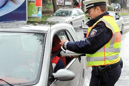 Verkehrssünder aufgepasst: Weniger Punkte, höhere Grenzen