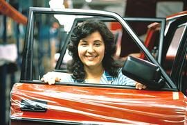 Volvo feiert 50 Jahre Produktion in Torslanda