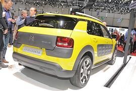 Neuer Citroen Cactus ab 13.990 EURO