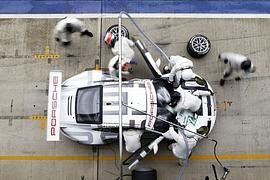 Porsche will in den Ardennen Tabellenführung verteidigen