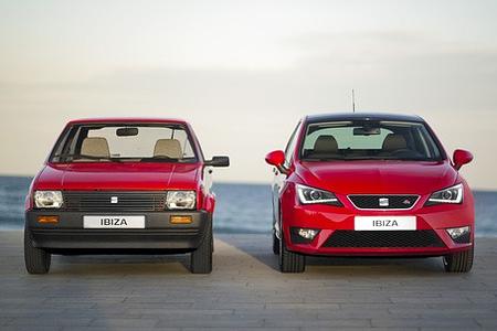 Seat Ibiza wird 30 Jahre: Sondermodell zum Jubiläum
