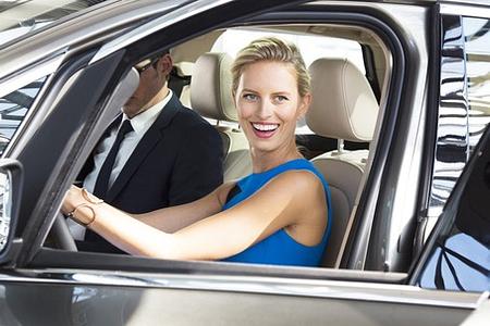 Karolína Kurková neue BMW Markenbotschafterin