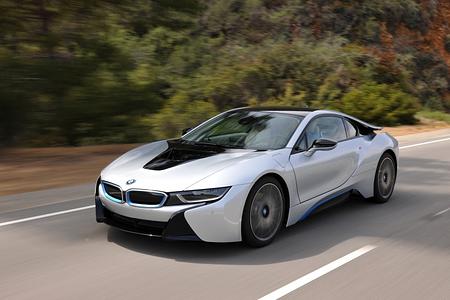 BMW i8 - Gefangen zwischen den Welten