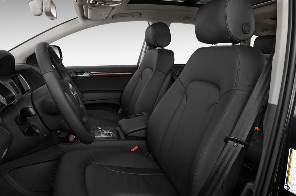 Audi Q7 (Baujahr 2011) - 5 Türen Vordersitze