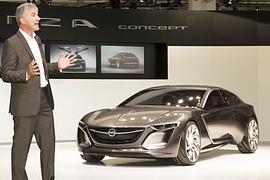 Opel-Designchef Mark Adams: „Wir wollen die emotionale deutsche Marke sein!“