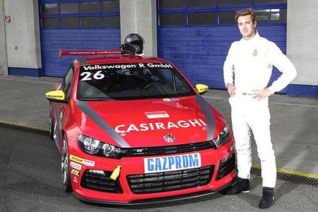 Monaco trifft Hockenheim: Pierre Casiraghi feiert sein Renndebüt