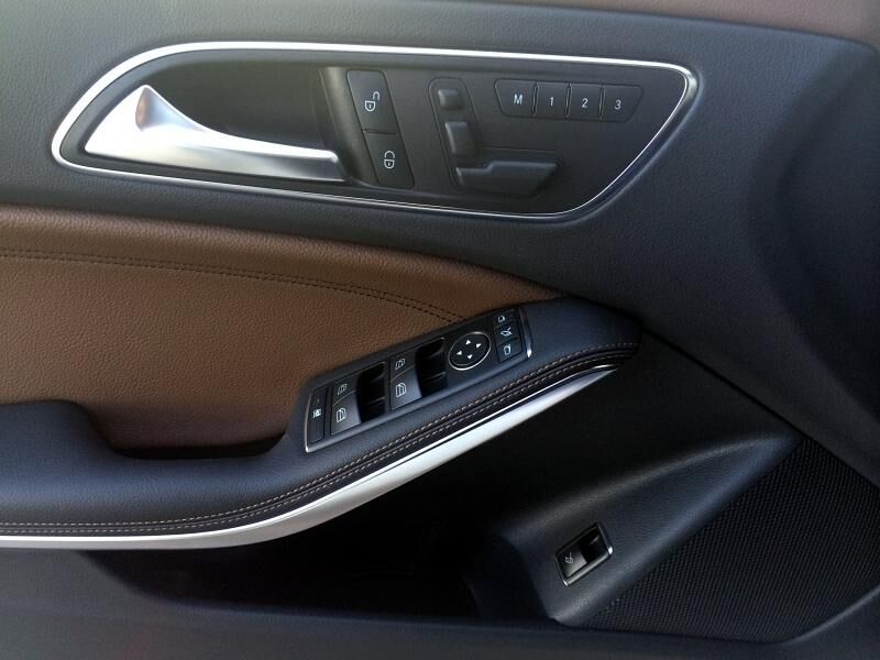 Mercedes CLA 250 4matic