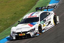 DTM 2014: BMW Motorsport startet mit dem neuen BMW M4 DTM in die Saison