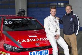 Hockenheim Scirocco R-Cup: Spannende Action und royaler Glanz