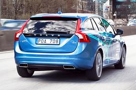 Erste AutoPilot Fahrzeuge von Volvo auf öffentlichen Straßen