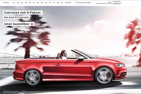 Audi gewinnt Online-Konfigurator-Test bei Auto Bild