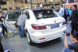 China prognostiziert Absatz von 35.000 alternativ angetriebenen Fahrzeugen