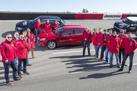 auto motor und sport: Internationaler Test Drive