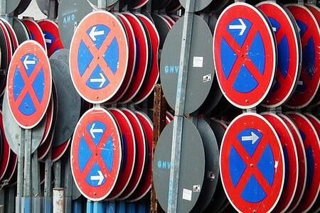 Verkehrsrecht: Falschparker haften mit 20 Prozent