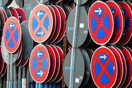 Verkehrsrecht: Falschparker haften mit 20 Prozent