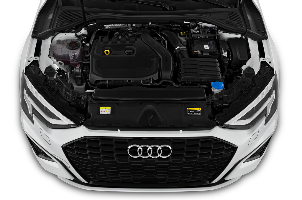 Audi A3 Sportback (Baujahr 2020) S-Line 5 Türen Motor