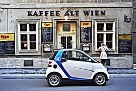 car2go startet die länderübergreifende Nutzung