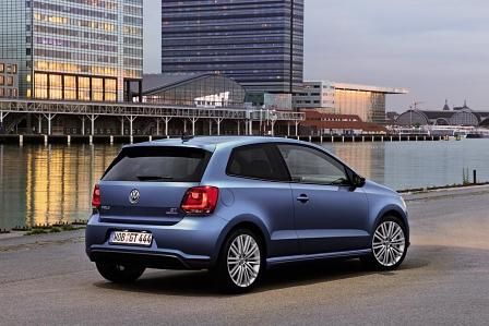 Volkswagen Polo BlueGT