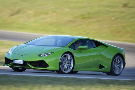 Lamborghini Huracan LP 610-4 - Hurra, er kann!