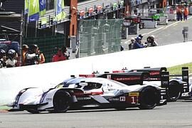 Audi R18 e-tron quattro mit komplexer Elektronik-Architektur