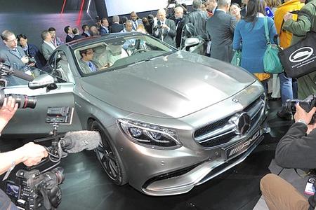 Mercedes-Marke AMG wächst 2014 um 50 Prozent