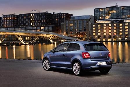 Volkswagen Polo BlueGT