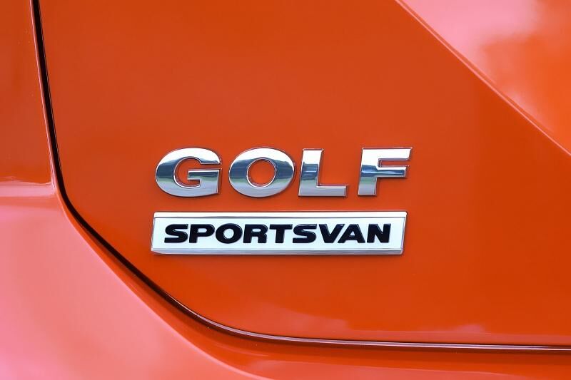 Der VW Golf Sportsvan soll auch junge Familien ansprechen