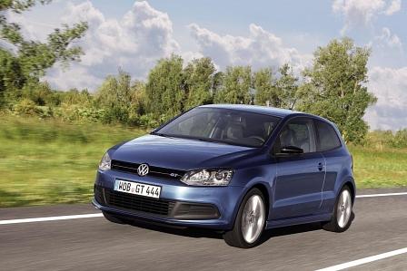 Volkswagen Polo BlueGT