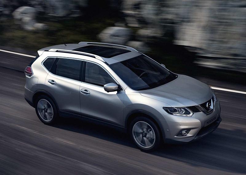 Den neuen Nissan X-Trail gibt es vorerst nur mit einem Dieselmotor.