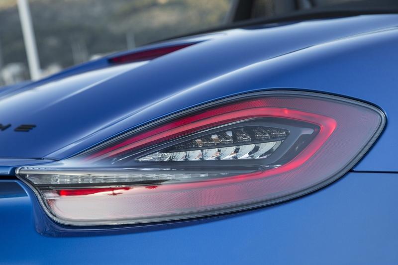 Porsche Boxster GTS