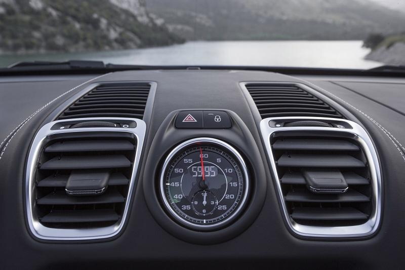 Porsche Boxster GTS