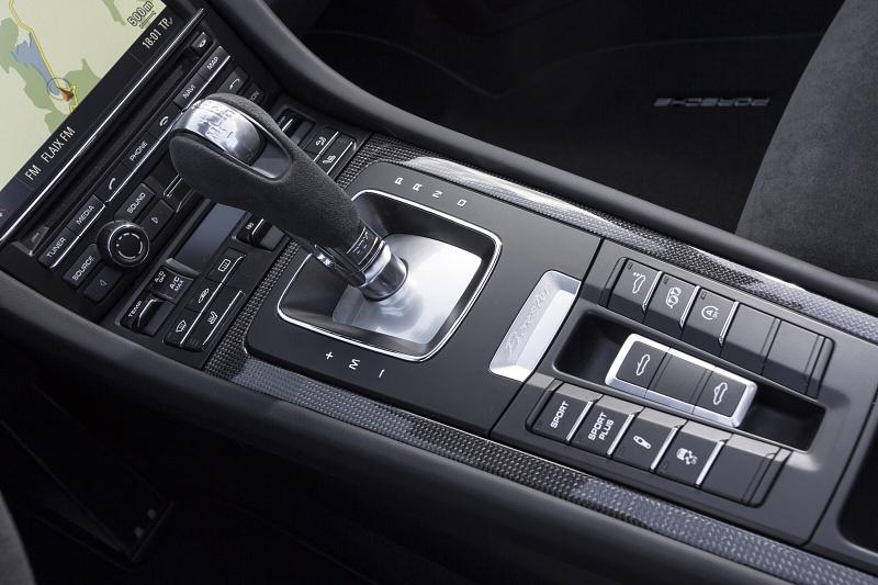 Porsche Boxster GTS: mit PDK verbraucht der Porsche 8,2 Liter