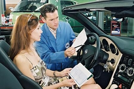 Geschlechter-Analyse der „Trends beim Autokauf“