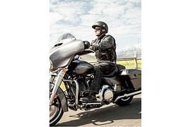 Harley-Davidson präsentiert das neue Triple Vent System