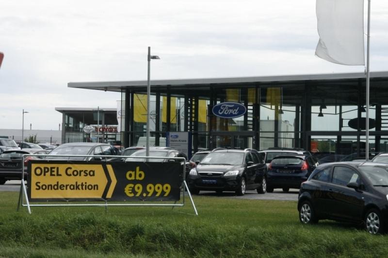 Beim Autokauf sollte man ein paar Grundsatz-Regeln beachten