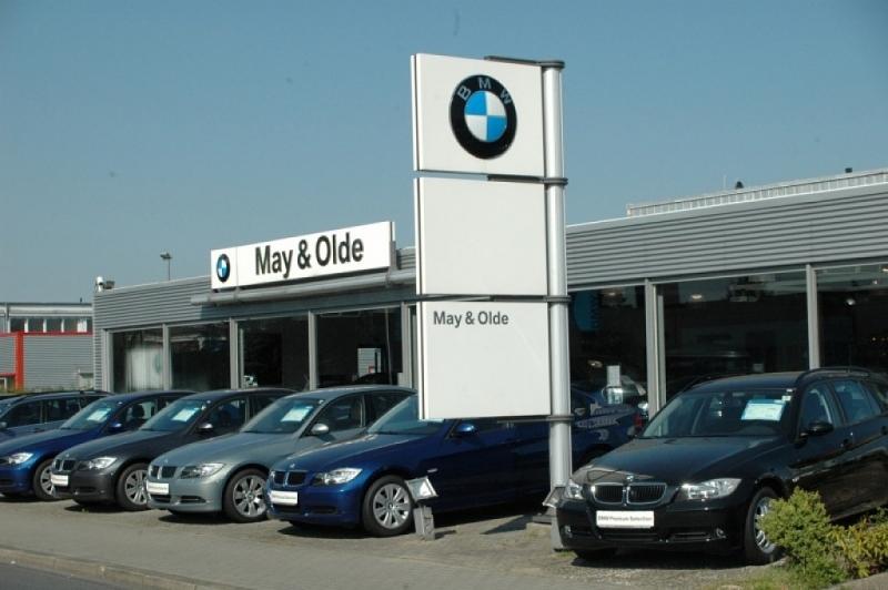 Bei Neuwagen greift eine zweijährige Sachmängelhaftung