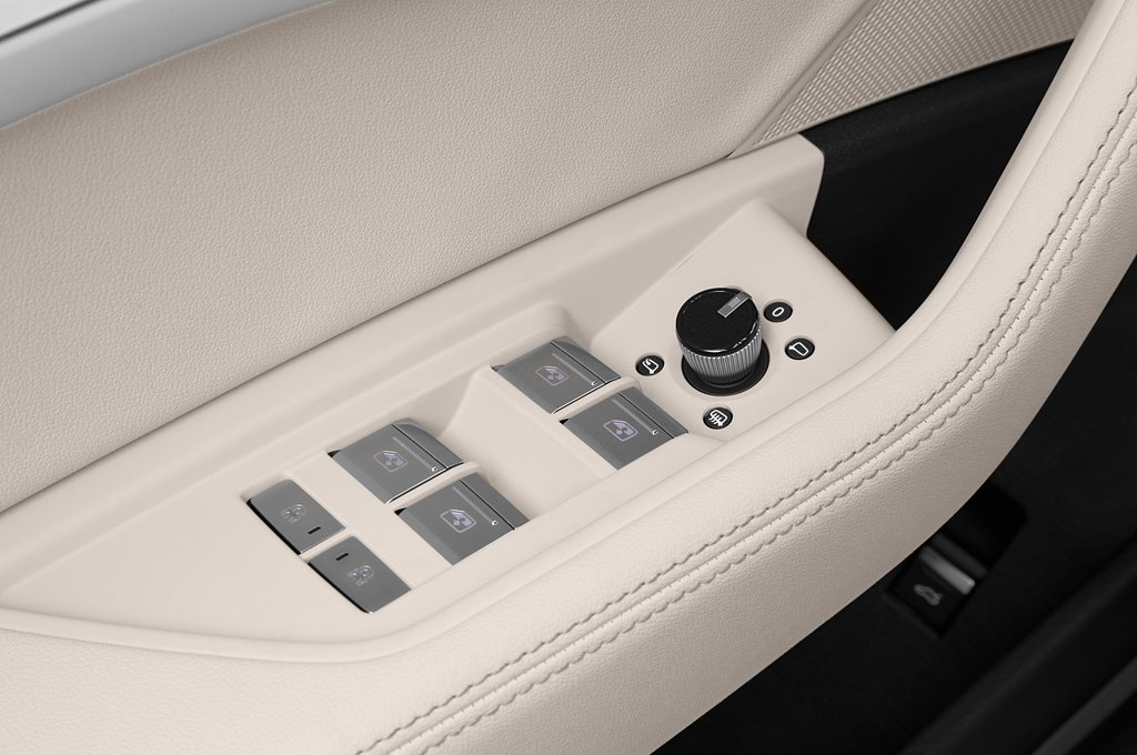 Audi e-tron (Baujahr 2019) - 5 Türen Bedienungselemente Tür