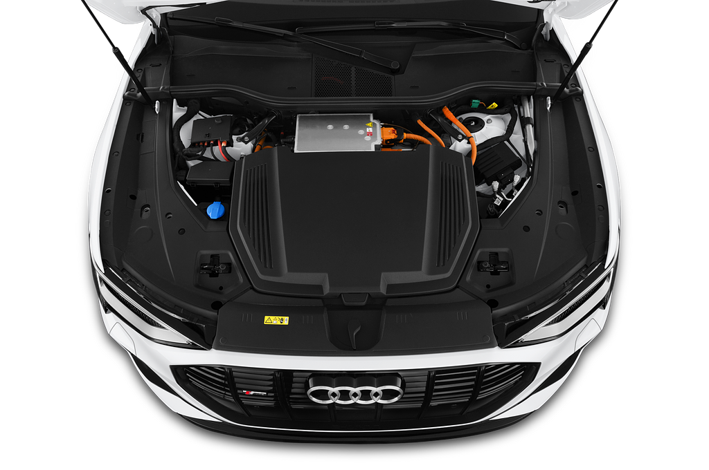 Audi e-tron Sportback (Baujahr 2020) S Line 5 Türen Motor