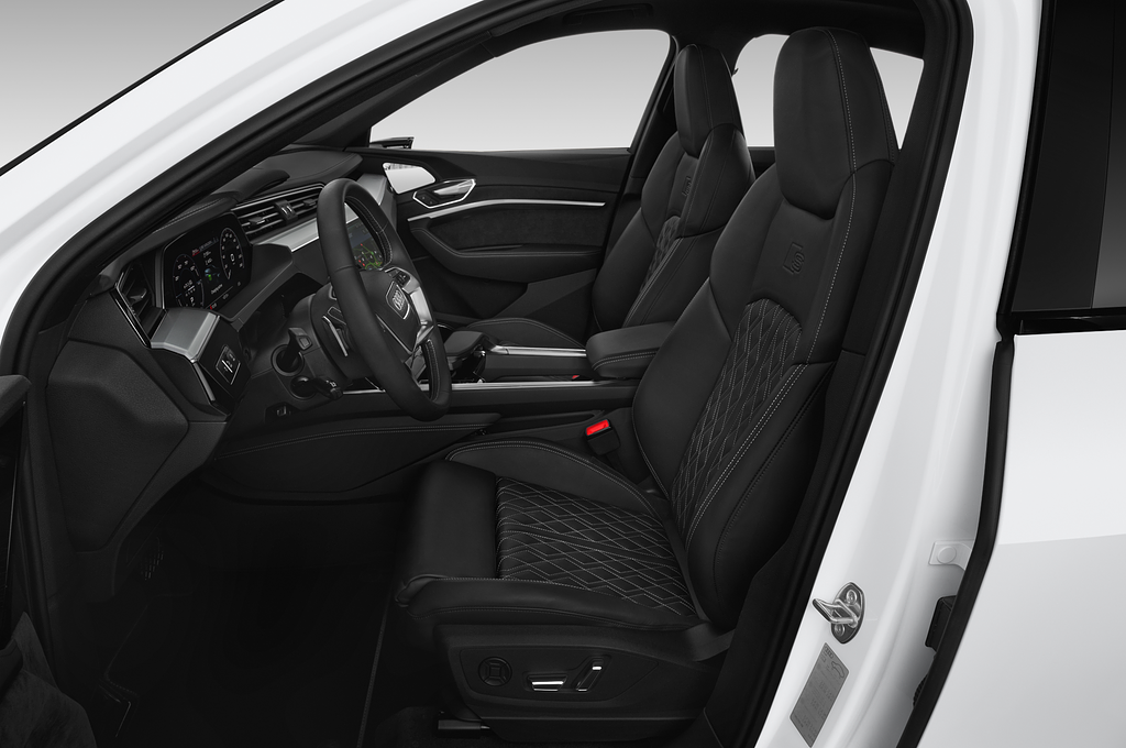 Audi e-tron Sportback (Baujahr 2020) S Line 5 Türen Vordersitze