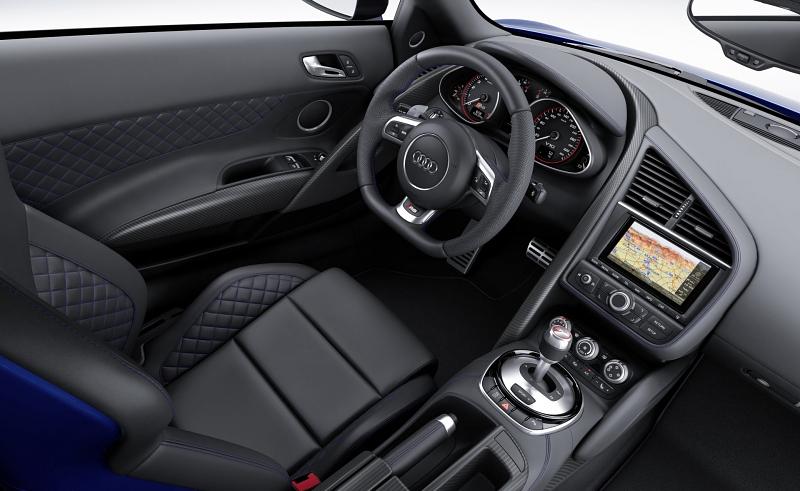 Audi R8 LMX auf 99 Stück limitiert