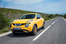 Nissan Juke DIG-T 115 - Nicht schöner - aber besser Nissan Juke DIG-T 115 - Nicht schöner - aber besser