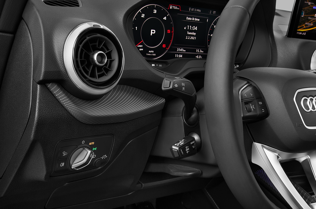 Audi Q2 (Baujahr 2021) - 5 Türen Lüftung