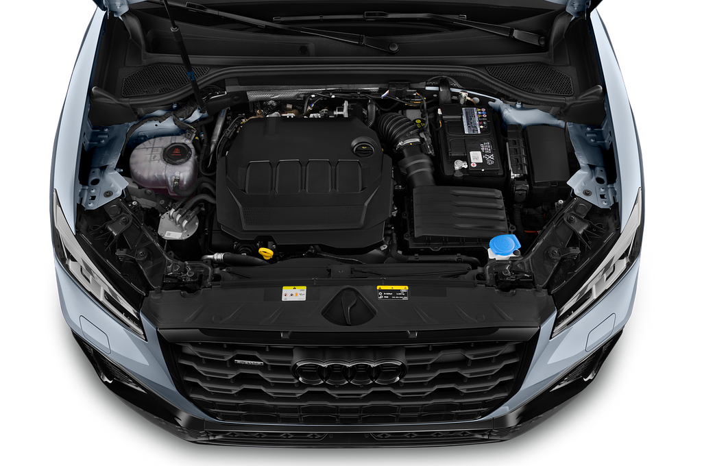 Audi Q2 (Baujahr 2021) - 5 Türen Motor